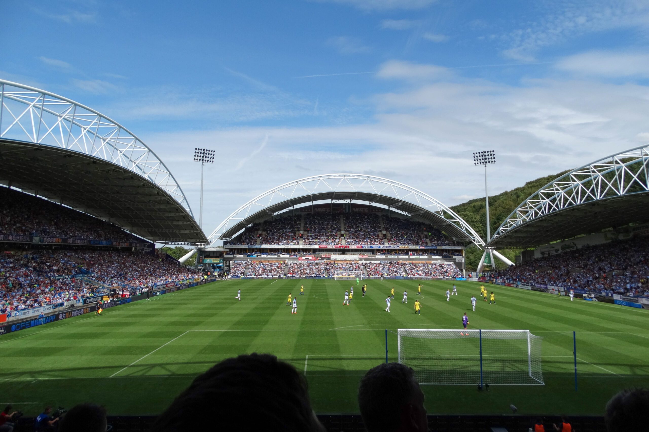 Alfred McAlpine Stadium