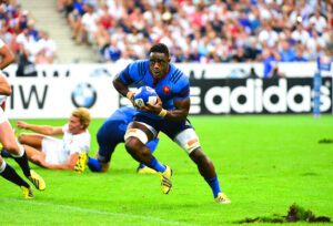Après la sirène : Nyanga, cœur de lion à Rouen