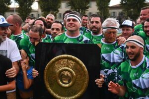 Après la sirène : Guirado, un homme épanoui