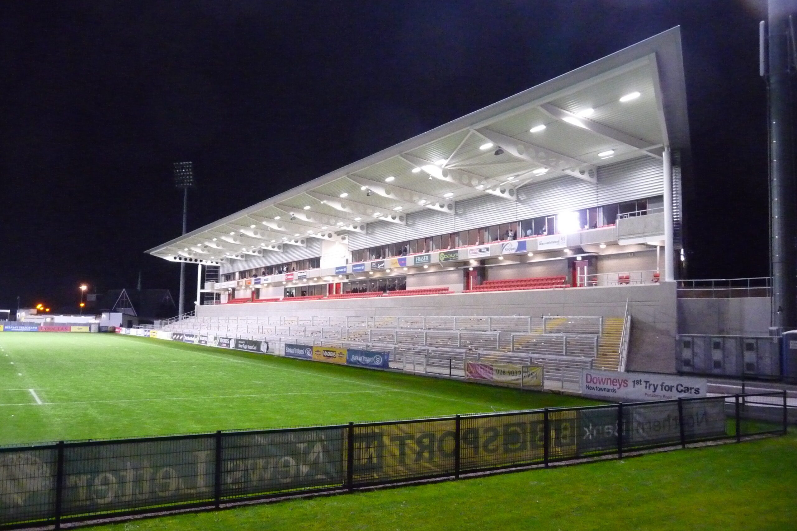 Kingspan Stadium