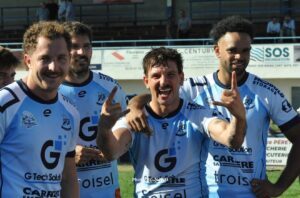 Axel Ducellier : « Fleurance, c’est magique ! »