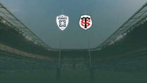Vannes a mené 13-0 contre Toulouse et repart sans point