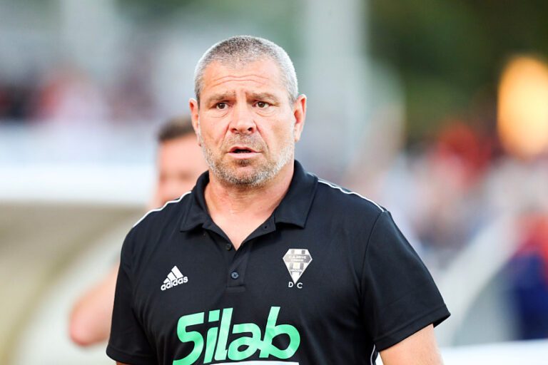 Didier Casadeï (Périgueux) : coup de gueule contre le calendrier