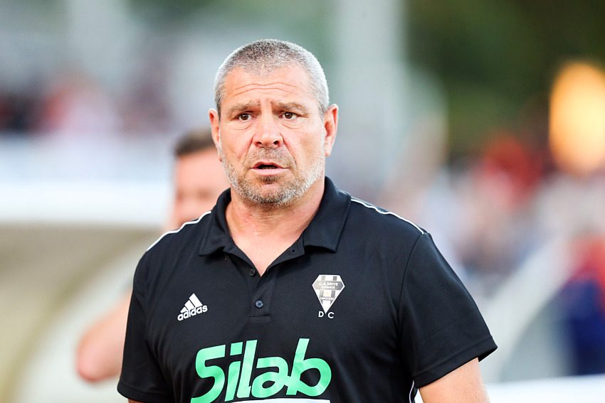 Didier Casadeï (Périgueux) : coup de gueule contre le calendrier