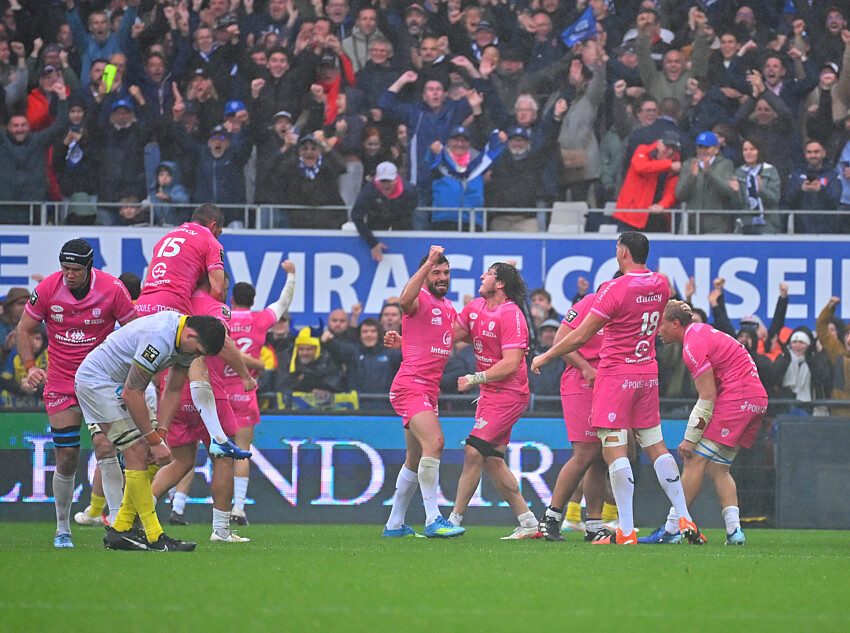 Toujours pas de slow à l’extérieur pour Clermont, qui rate la dernière danse