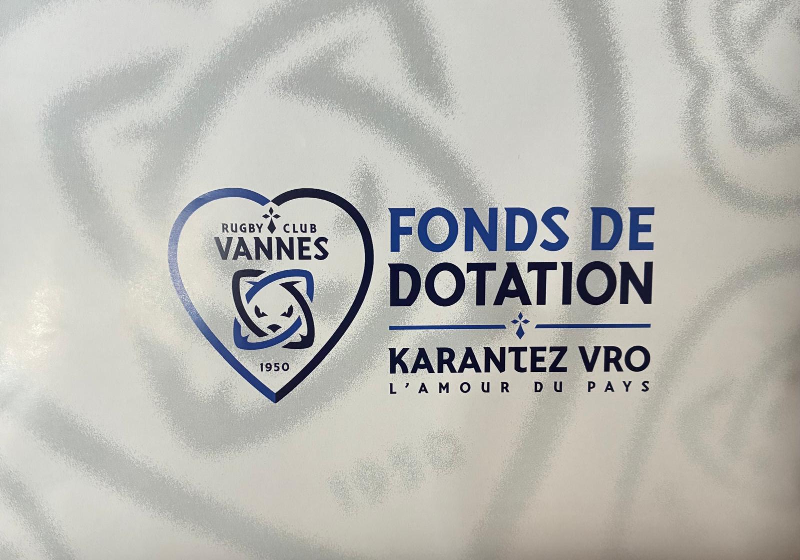 Vannes crée Karantez Vro, son fonds de dotation
