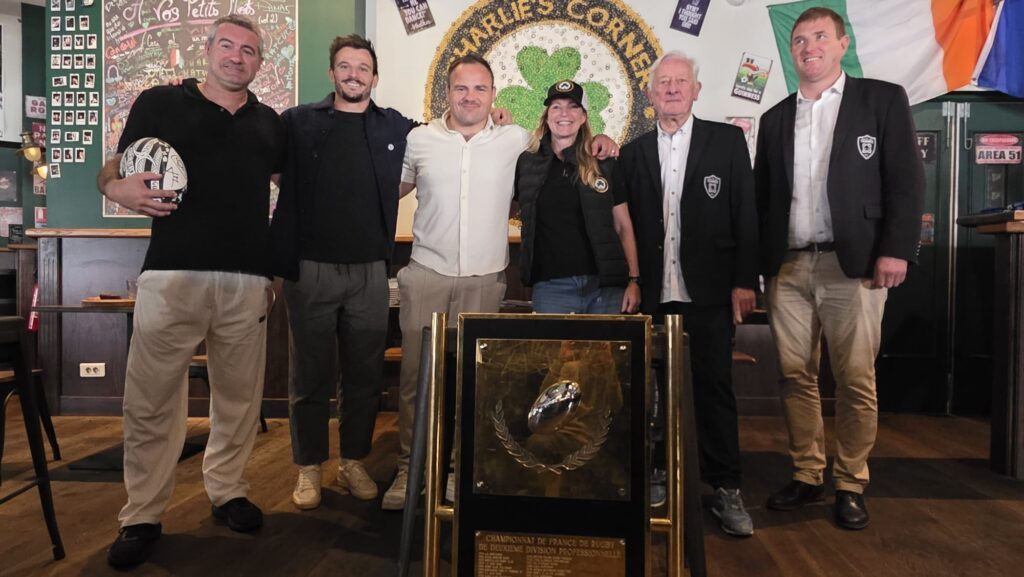 Avec son Bouclier à La Baule, le RC Vannes avoue une saison « un peu raide »