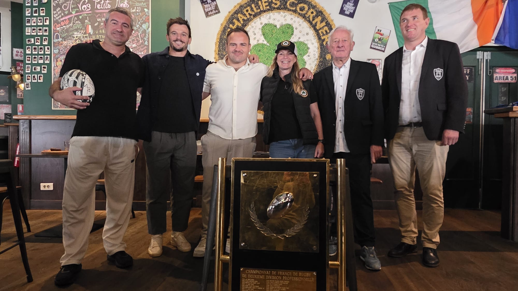 Avec son Bouclier à La Baule, le RC Vannes avoue une saison « un peu raide »