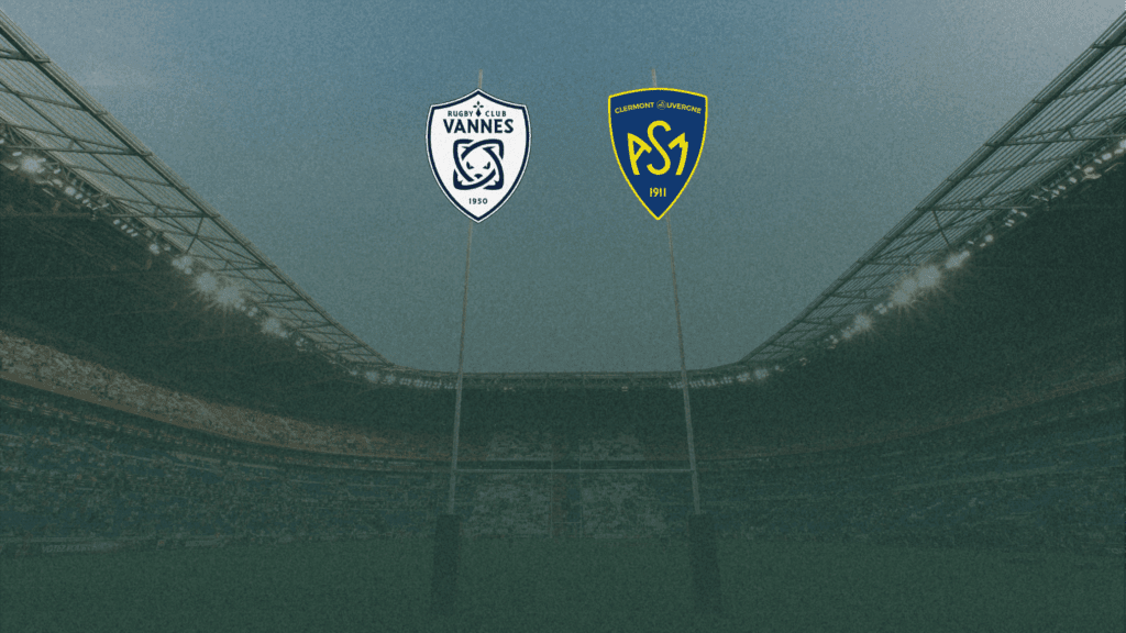 Vannes – Clermont : la lanterne rouge, favorite des bookmakers